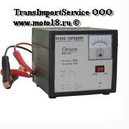 Зарядно-пусковое устройство ОРИОН PW700 (10А,- в автоматическом режиме, пусковой ток 80А)