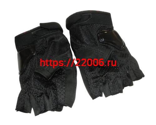 Перчатки PRO-BIKER MCS-04С (чёрные), р-р XL фото 2