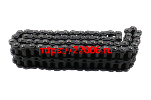 Цепь 66 зв. широкая 2ПВ-9,525-23,4 (завод, г.Киров) фото 2
