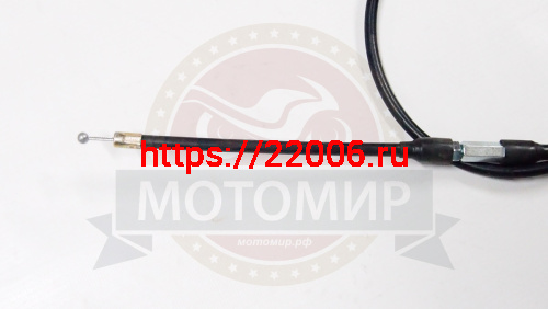 Трос тормоза L-1050мм, ход-90мм, Atomik LMATV-110G (2013012066) фото 3 Трос тормоза L-1050мм, ход-90мм, Atomik LMATV-110G (2013012066) фото 3