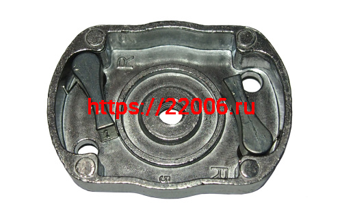 Храповик мотокосы BC/GBC-033/043/052 в сборе фото 3