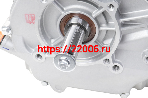 Двигатель LIFAN 20 л.с. KP460 с катушкой 11А (460cc, вал d25) фото 5