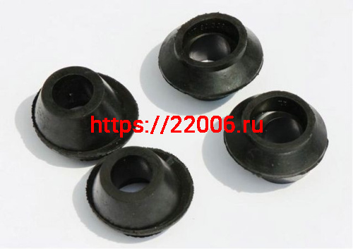 Колпачок уплотнитнительный трубки цилиндра Урал Колпачок уплотнитнительный трубки цилиндра Урал