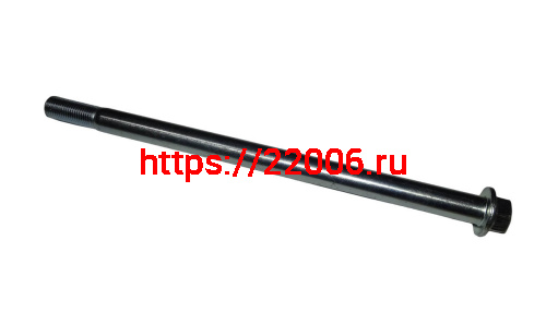 Ось вилки маятника (М14*1.5мм*275мм, D15мм) АТВ HAMMER (116406321011903)