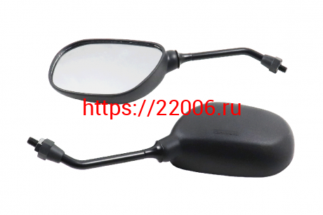 Зеркало Honda DIO(026), d8 Зеркало Honda DIO(026), d8