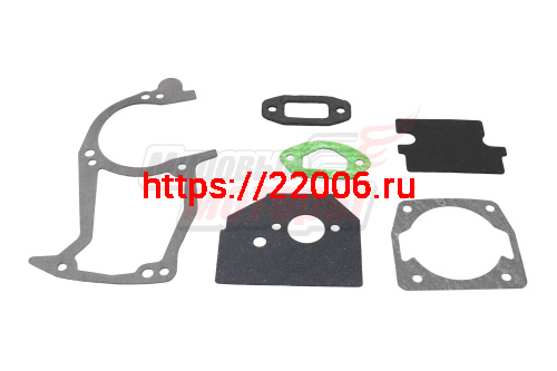 Набор прокладок бензопила "Цыганка" 45,52,58 (6шт)