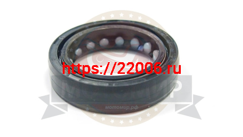 Сальник 33*46*11 / 33*46 / 5,6*14 перед. вилки, аморт. (TTR 125, BSE PH10-125) фото 3