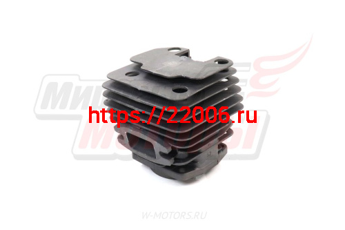 Поршневая гр. "Цыганка" 52 в сборе. d 45mm. (Forza,Patriot,Forvard,BGT,Carver,SD-Master) фото 2