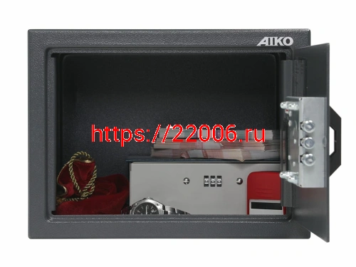 Сейф Aiko T-230 EL фото 4 Сейф Aiko T-230 EL фото 4