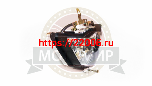 Фара Racer RC250GY-C2 PANTHER NCKE1403 фото 2