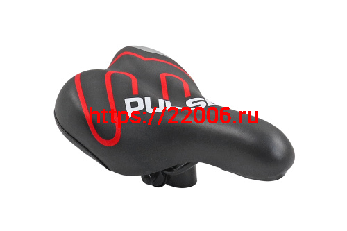 Седло вело детское 16" без пружины "Pulse" фото 3 Седло вело детское 16" без пружины "Pulse" фото 3