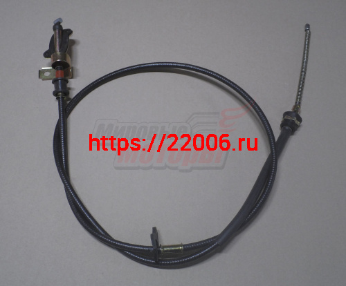 Трос стояночного тормоза задний правый OTAKA (1407042180)