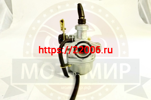Карбюратор PZ19 Huaqiang SIGMA SPORT/SIGMA (НАБОР) фото 2