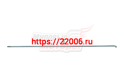 Спица 26" вело с нипелем (263 мм) Спица 26" вело с нипелем (263 мм)