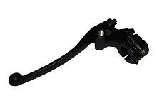 Рычаг сцепления  NITRO200  XY200-9 в сборе с кронштеном 45190037 (НАБОР)