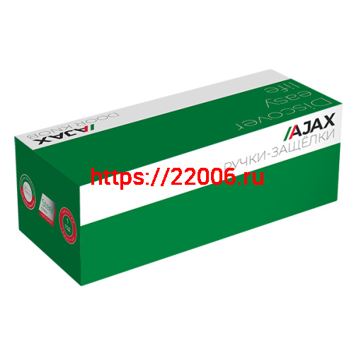 Ручка Ajax (Аякс) защелка DK682 PB-ET (6082 PB-E) (кл./фик.) золото фото 2 Ручка Ajax (Аякс) защелка DK682 PB-ET (6082 PB-E) (кл./фик.) золото фото 2