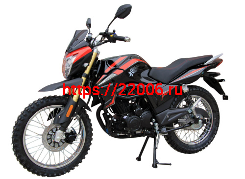 Мотоцикл DESTRA 250 Мотоцикл DESTRA 250