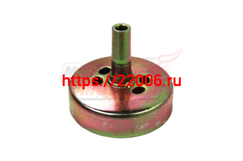 Барабан сцепления мотокосы BC/GBC-033/043 (9 шлицев)