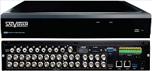 SVR-3115P v3.0 видеорегистратор гибридный