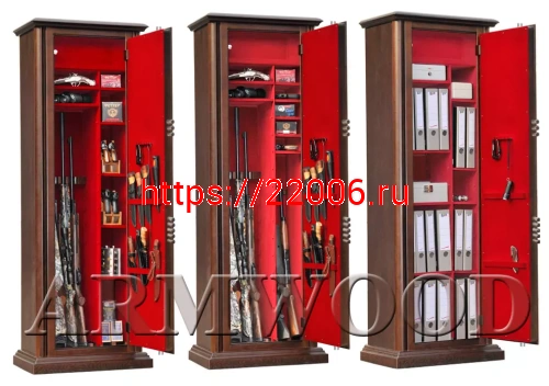 Сейф Armwood 44 G Flock фото 2 Сейф Armwood 44 G Flock фото 2