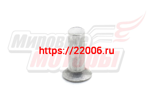 Заклёпка 4х12