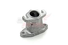 Патрубок Пл впускной новый