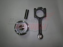 Поршень в сборе с шатуном 1.8L 481 Fora, M11, Tiggo (481FC-1004001)