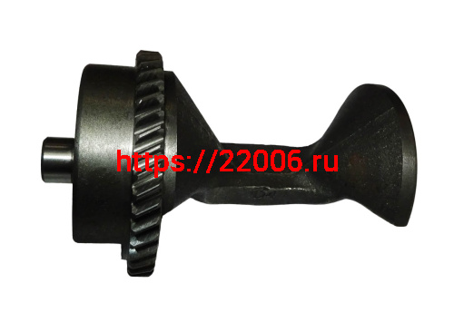 Вал балансирный LIFAN 20,0 л.с. 192F-2T (KP460) фото 3 Вал балансирный LIFAN 20,0 л.с. 192F-2T (KP460) фото 3