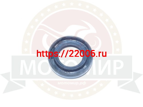 Сальник 17*29*5 вторичного вала Zodiak, Шторм, Альфа фото 2