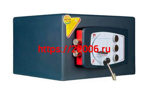 Сейф Technomax GMD/3 фото 2 Сейф Technomax GMD/3 фото 2