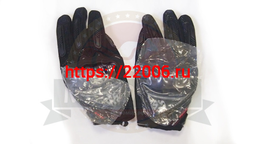 Перчатки SCOYCO (оригинал) МС-44, черные, р-р ХL Перчатки SCOYCO (оригинал) МС-44, черные, р-р ХL