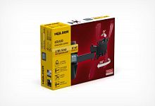 Holder LCDS-5046 кронштейн белый