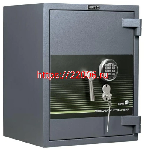 Сейф MDTB Banker-M 67 EK фото 2