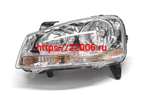 Фара передняя левая Wingle 5 (4121500-P24A)