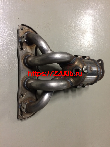 Коллектор выпускной Tiggo FL (E4G16-1008110CA) Коллектор выпускной Tiggo FL (E4G16-1008110CA)