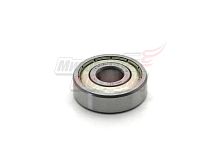 Подшипник 80200 (арт.6200-2Z) закрытый (Россия, завод)