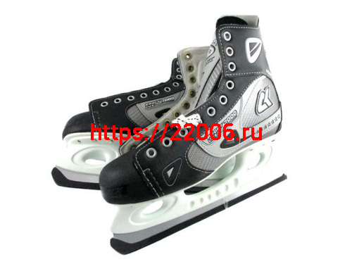 Коньки хоккейные Profy LUX 7000 41 размер 11156 Коньки хоккейные Profy LUX 7000 41 размер 11156