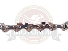 Цепь б/п  из бухты Штл 3/8"-1,3мм - 52зв. (63РM52), Партнер
