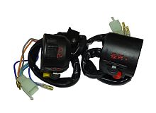 Переключатель RUBIKON SPORT/STREET/STREET LED левый+правый, в сборе (НАБОР)