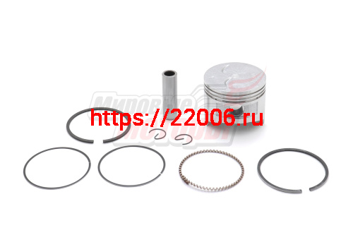 Поршень 173F в сборе