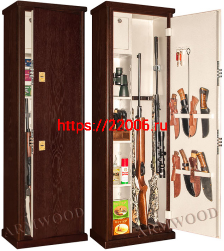 Сейф Armwood 535.074 Primary Сейф Armwood 535.074 Primary