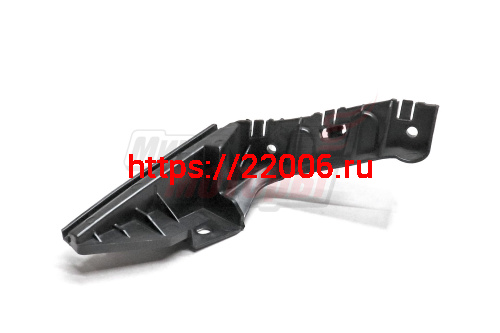 Кронштейн переднего бампера левый X80 (5CA050E12)