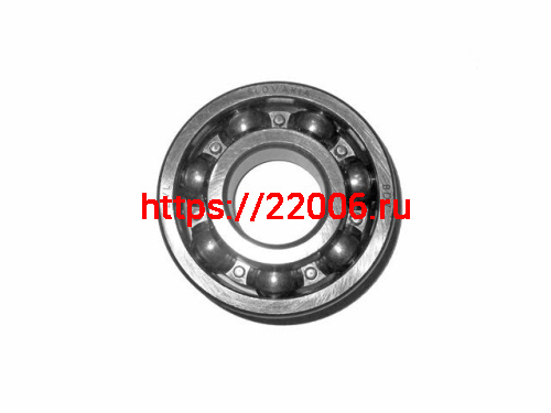 Подшипник Ява 6305 (62*25*17) открытый Подшипник Ява 6305 (62*25*17) открытый