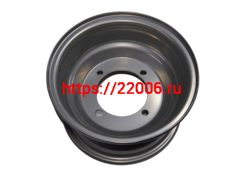 Диск ATV 8", 8х4.5 (4х110, ЦО 90мм) колеса переднего STING-16В, TERMIT (Пр) фото 3 Диск ATV 8", 8х4.5 (4х110, ЦО 90мм) колеса переднего STING-16В, TERMIT (Пр) фото 3