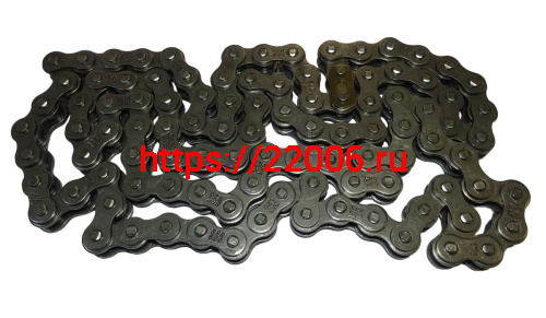 Цепь SFR (520) SFR -108 зв. приводная цветная коробочка фото 2