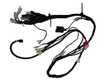 Проводка центральная ATV HAMMER 200 LONG (0202-111212-11-U38-B63)