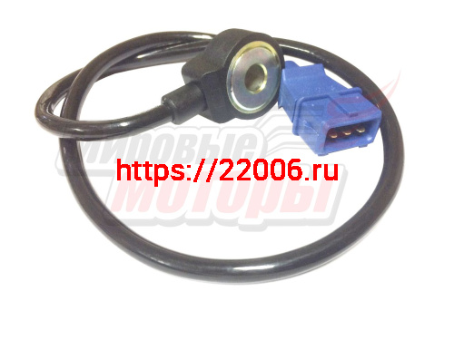 Датчик детонации AMULET (480EE-1002060) Датчик детонации AMULET (480EE-1002060)