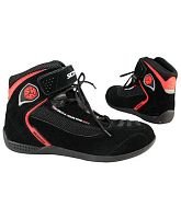 Ботинки мотоциклетные MBT001 40 размер черные Scoyco