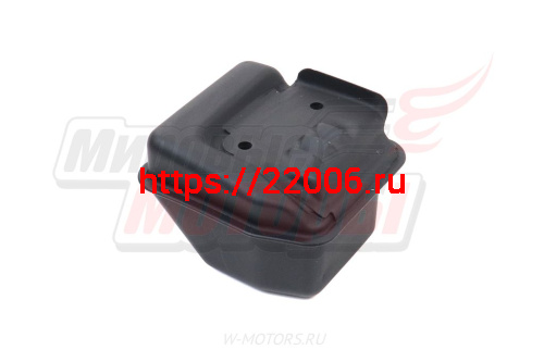 Глушитель на Штиль 210-250 (1123-140-0604) без крышки (10-4) фото 2 Глушитель на Штиль 210-250 (1123-140-0604) без крышки (10-4) фото 2