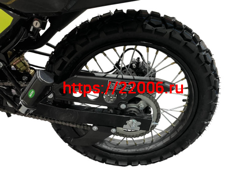 Мотоцикл AIBEX 250  ZONGSHEN фото 8